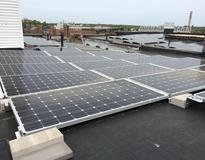 Picture of Elmcourt Hotel Solar Installation