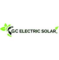 G C Electric Solar logo