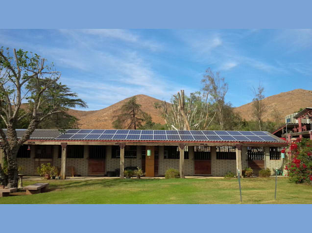 Solar Power Jurupa Valley Riverside County CA