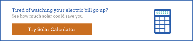 electric bill calculator solar
