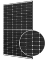 M series SPR-M440-H-AC Solar Panel